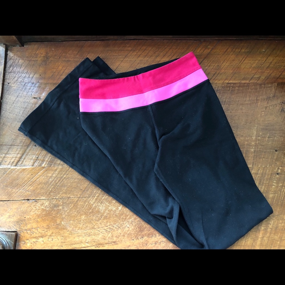 Workout pants